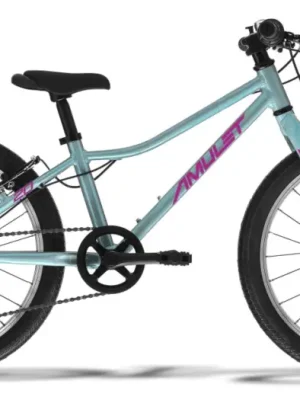 AMULET - dětské kolo 20" Fun Celeste blue/purple 2026 Akční Cena