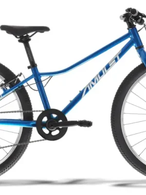 AMULET - dětské kolo 24" Tomcat Strong blue/silver 2026 Autentický