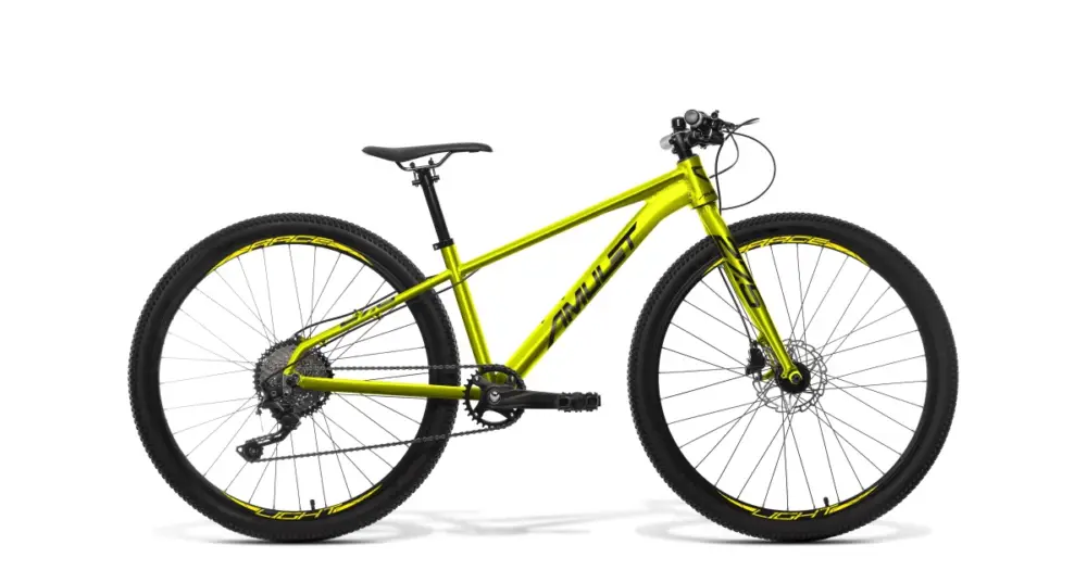 AMULET - juniorské kolo 27.5" Youngster 1.10 Yellow pearl/black 2026 XS Nová Kolekce