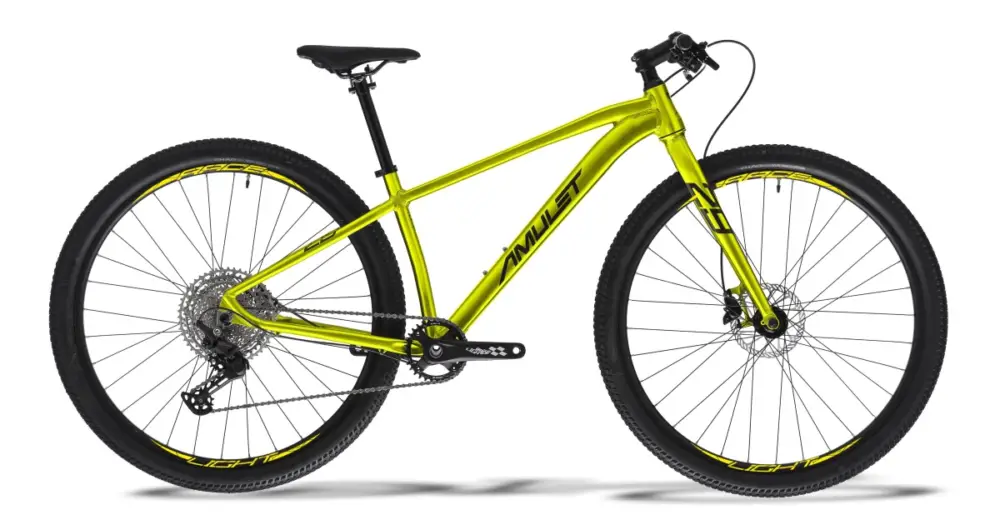 AMULET - juniorské kolo 29" Youngster 1.11 Yellow pearl/black 2026 15/S Nízká Cena