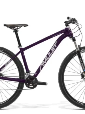 Oblíbený AMULET - 29" Night cat 2.0 SR royal purple/white M