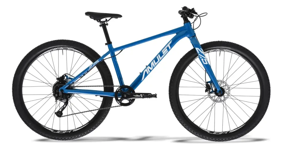 Přímo Od Výrobce AMULET - juniorské kolo 27.5" Tomcat 1.9 Strong blue/silver 2026 15/S