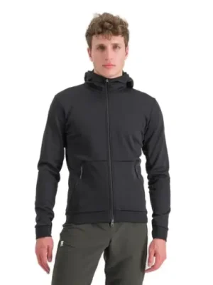 Vysoce Kvalitní SPORTFUL - bunda Metro softshell, black L