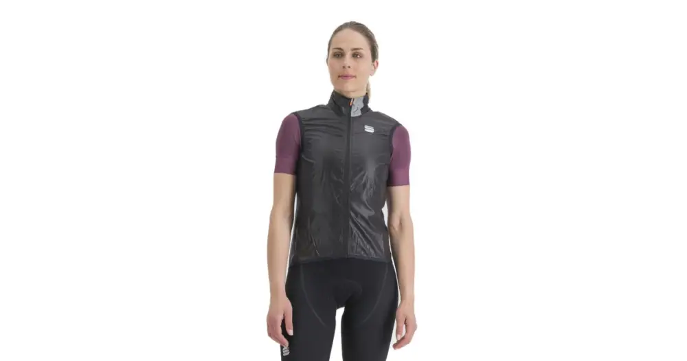 Vrácení Zdarma SPORTFUL - dámská vesta Hot pack easylight w vest, black L