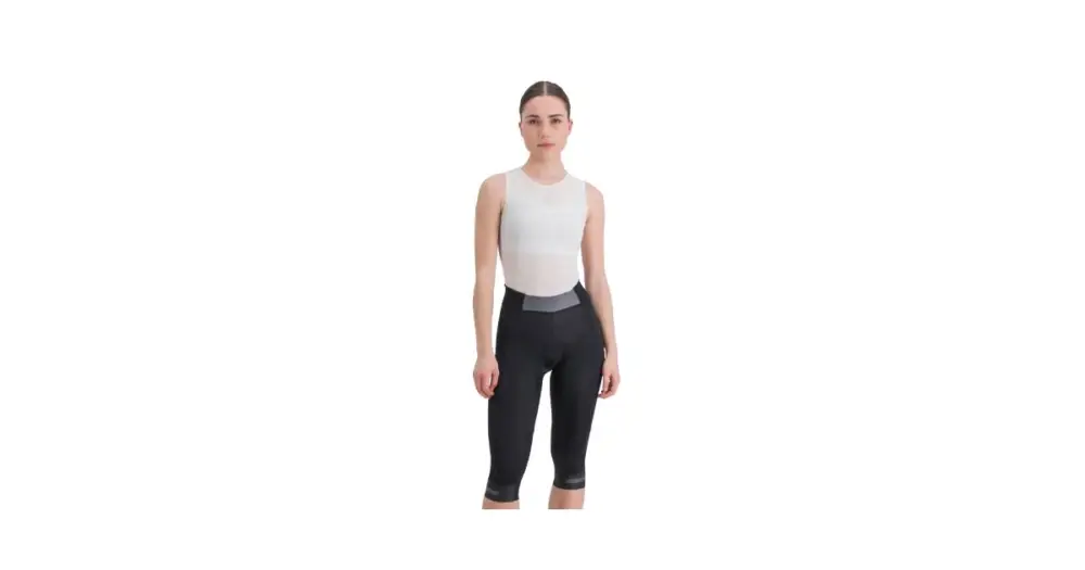 SPORTFUL - dámské 3/4 kalhoty Neo w knicker, black XS Dokud Zásoby Vydrží