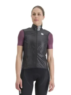 Ověřený SPORTFUL - dámská vesta Hot pack easylight w vest, black S