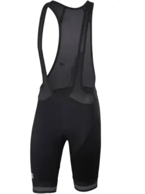 SPORTFUL - kraťasy Bodyfit team classic bibshort, black 3XL Levný