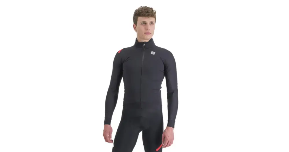 SPORTFUL - bunda Fiandre pro jacket, black M Nejlepší Cena
