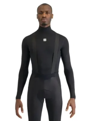 Levný SPORTFUL - funkční triko Sottozero baselayer jersey long sleeves, black S