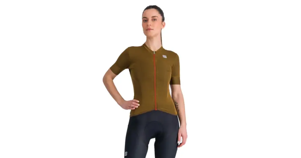 SPORTFUL - dámský dres Monocrom w jersey, liquorice M Cenový Hit