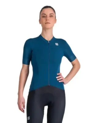 Značkový SPORTFUL - dámský dres Monocrom w jersey, blue sea S
