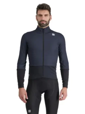 Víkendová Akce SPORTFUL - bunda Total comfort jacket, galaxy blue L