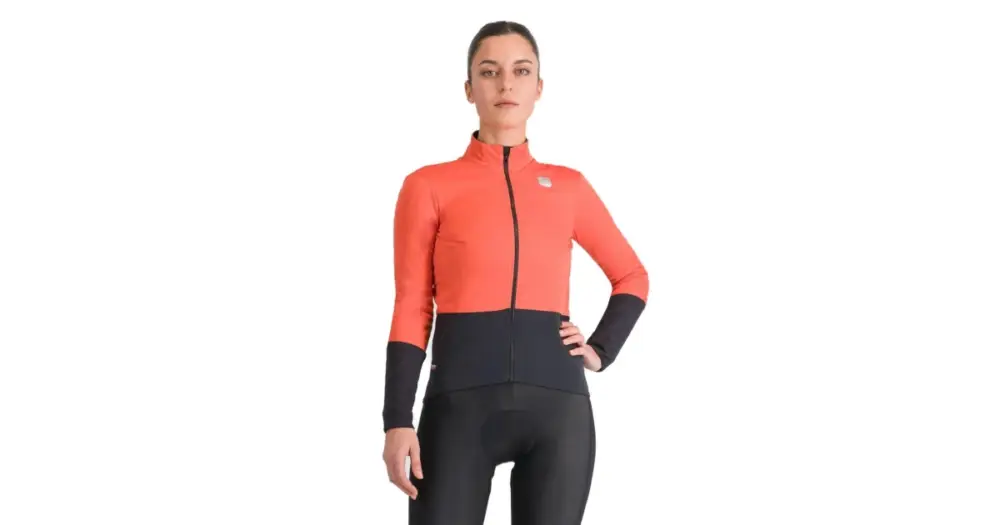 Nejlepší Cena SPORTFUL - dámská bunda Total comfort w jacket, pompelmo XL