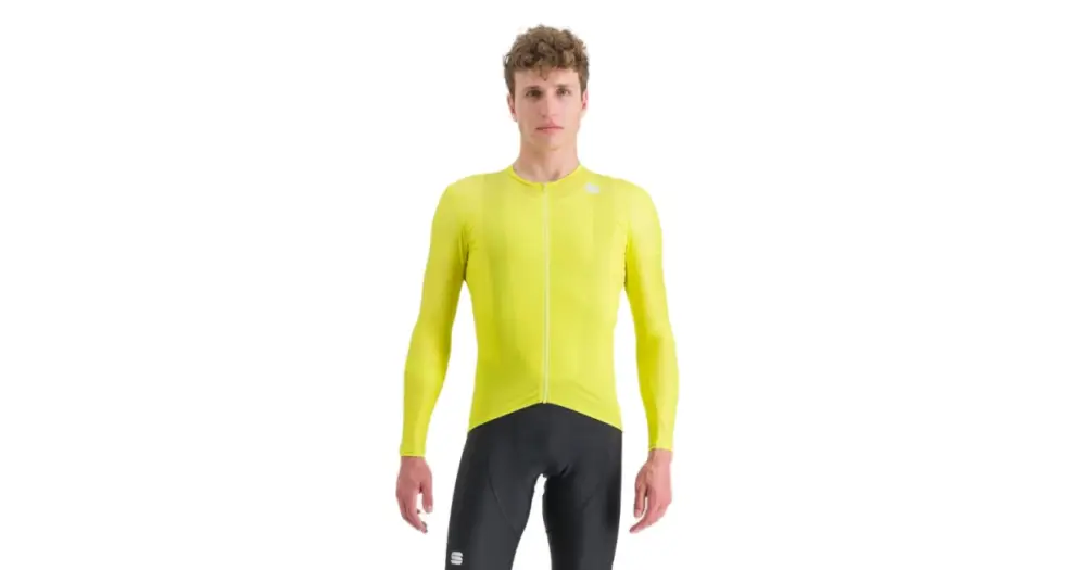 SPORTFUL - dres Matchy long sleeve jersey, cedar XXL Značkový