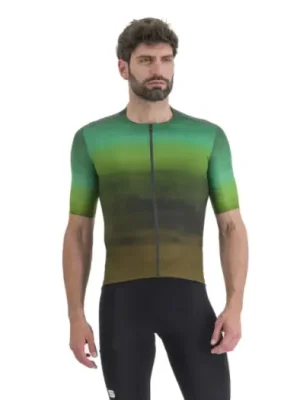 Originální SPORTFUL - dres Flow supergiara jersey, nightshade dark gold XXL