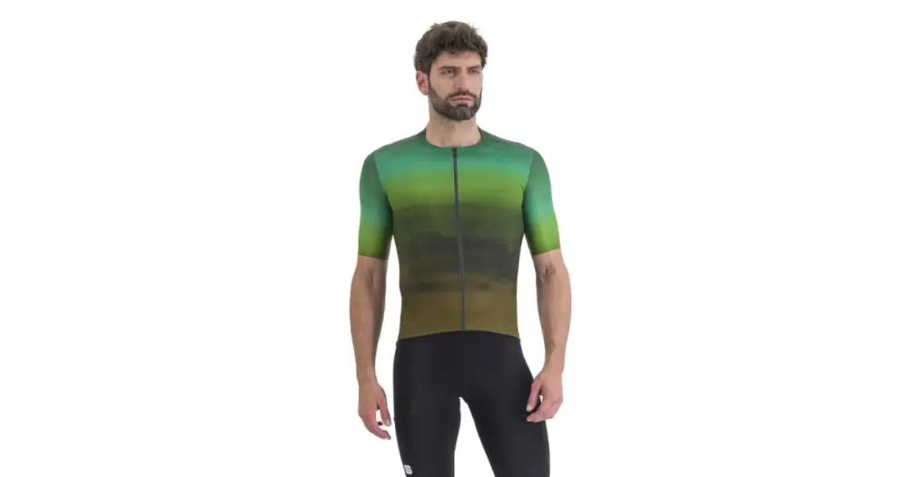 Originální SPORTFUL - dres Flow supergiara jersey, nightshade dark gold XXL