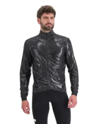 SPORTFUL - bunda Giara packable jacket, black L Tovární Cena