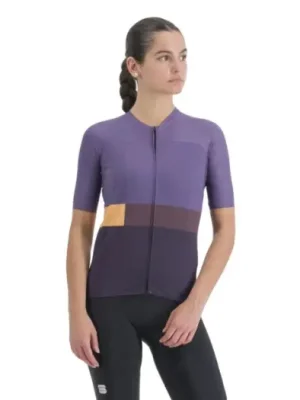 Speciální Cena SPORTFUL - dámský dres Snap w jrs, nightshade/mulled grape S