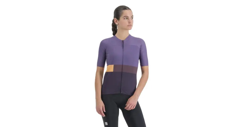 Speciální Cena SPORTFUL - dámský dres Snap w jrs, nightshade/mulled grape S