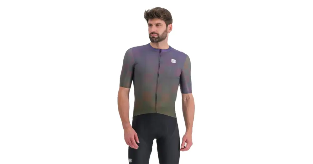 Koupit Online SPORTFUL - dres Rocket jersey, beetle mulled grape XL