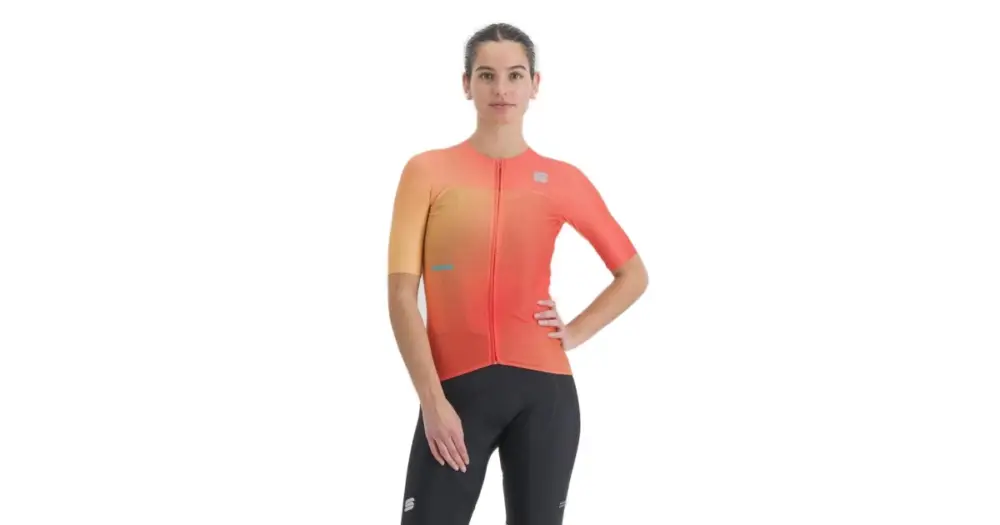 Originální SPORTFUL - dámský dres Light pro w jersey, shaded pompelmo L