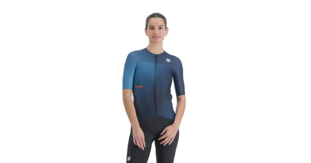 Nakupujte Hned SPORTFUL - dámský dres Light pro w jersey, shaded galaxy blue S