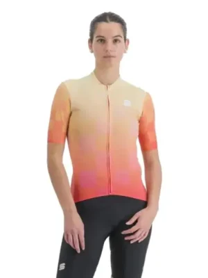 Zlevněný SPORTFUL - dámský dres Rocket w jersey, pompelmo pale lime M