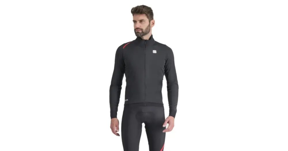 Super Cena SPORTFUL - bunda Fiandre jacket, black M