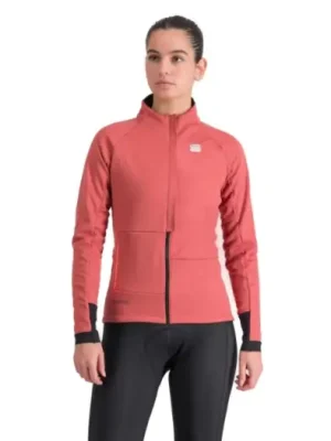 Omezená Nabídka SPORTFUL - dámská bunda Super w jacket, dusty red L