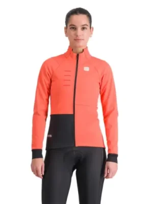 Novinka SPORTFUL - dámská bunda Tempo w jacket, pompelmo L