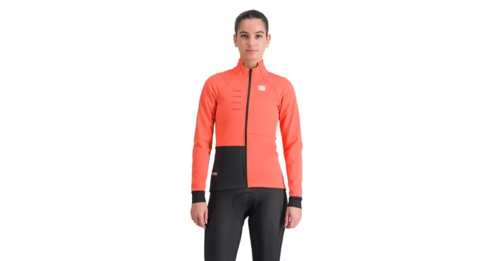 Novinka SPORTFUL - dámská bunda Tempo w jacket, pompelmo L