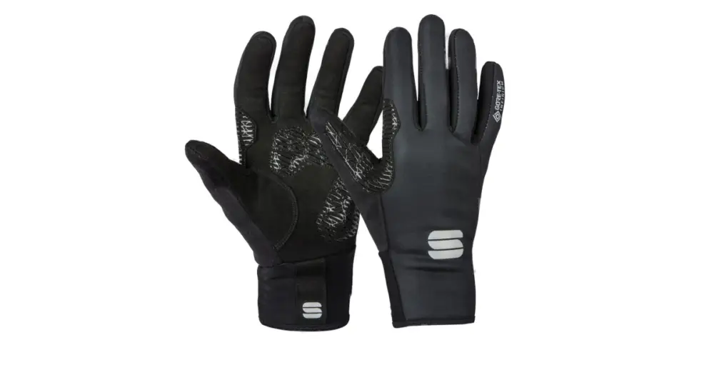 Nízká Cena SPORTFUL - dámské rukavice Ws essential 2 woman gloves, black