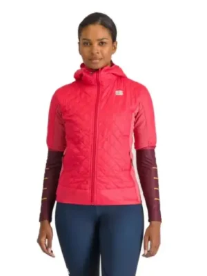 Koupit Online SPORTFUL - dámská bunda Rythmo w puffy, raspberry raspberry