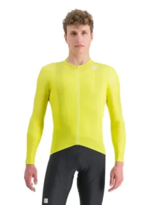 Novinka SPORTFUL - dres Matchy long sleeve jersey, cedar