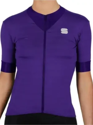 Must-Have SPORTFUL - dámský dres Kelly w short sleeve jersey, violet
