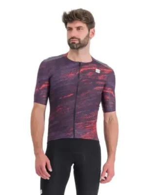 Finální Výprodej SPORTFUL - dres Cliff supergiara jersey, nightshade