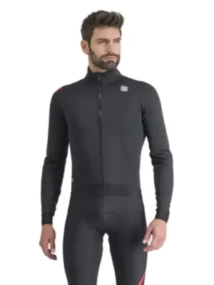 SPORTFUL - bunda Fiandre pro medium jacket, black Tovární Cena