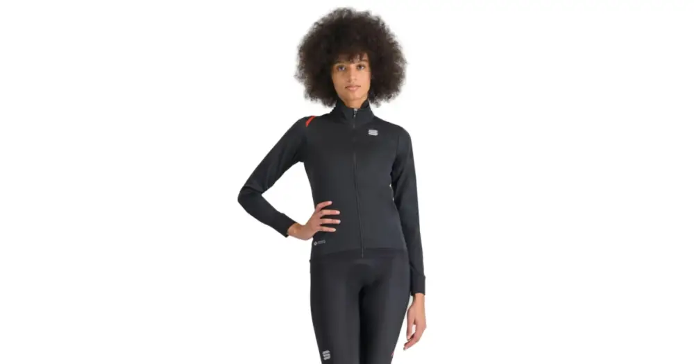 SPORTFUL - dámská bunda Fiandre w jacket, black Originální