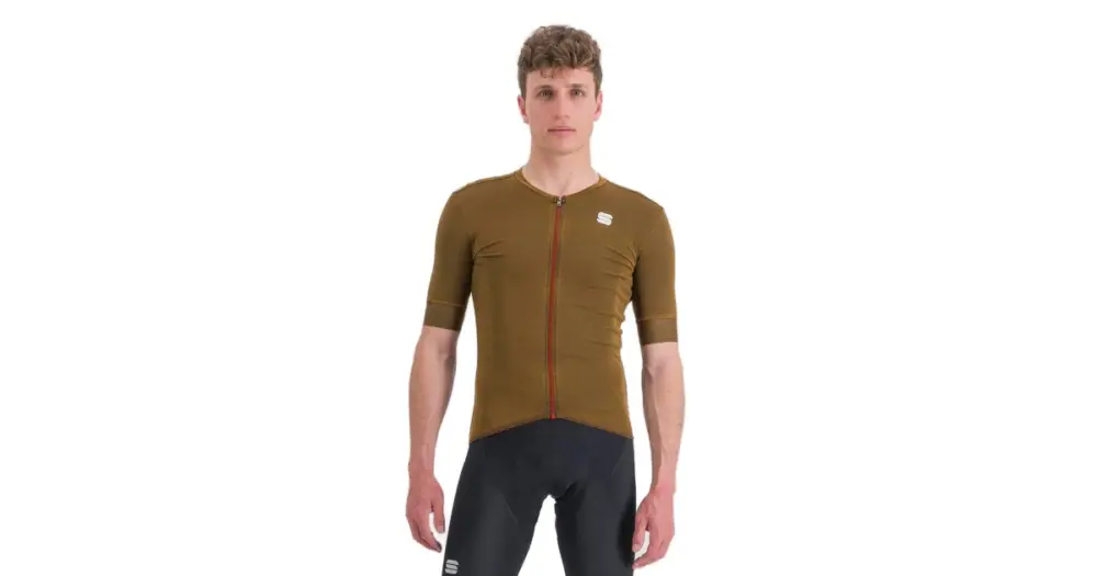 Zlevněný SPORTFUL - dres Monocrom jersey, liquorice L