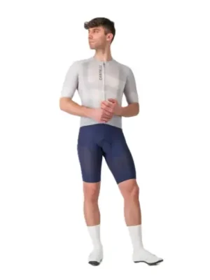 Nízká Cena CASTELLI - pánský dres Climber's A/C šedá L