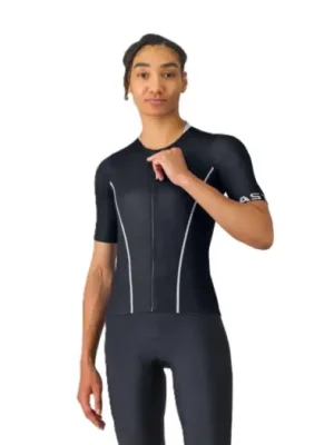 CASTELLI - dámský dres Anima Flow černá XL Originální