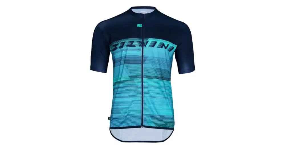 SILVINI - dres Turano modrá 3XL Super Cena