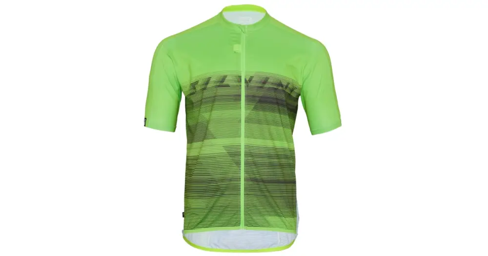 Pouze Dnes SILVINI - dres Turano zelená 3XL