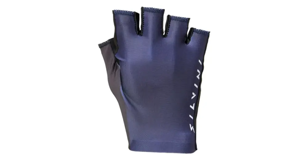 SILVINI - rukavice Sarca navy modrá XS Nejlepší Cena