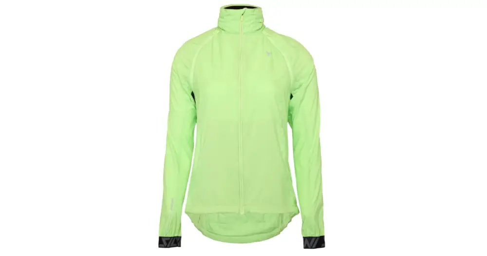SILVINI - dámská větruodolná bunda Vetta zelená 3XL Levný