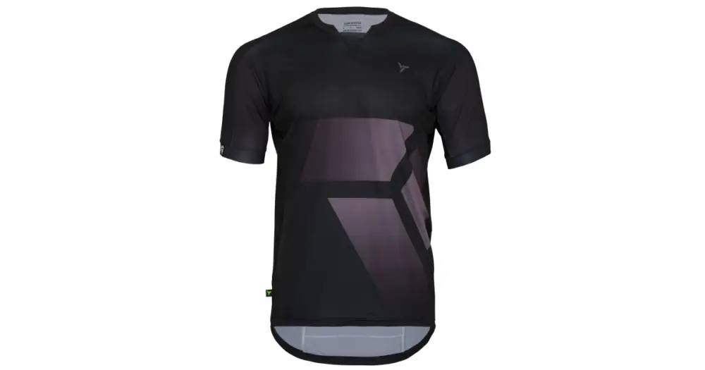 SILVINI - dres Gallo černá/šedá XXL Nejlepší Volba