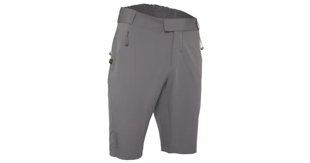 Přímo Od Výrobce SILVINI - kraťasy Meta šedá 3XL