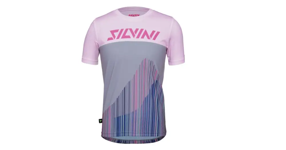 Kup Teď SILVINI - dětský dres Denni fialová/růžová 146-152