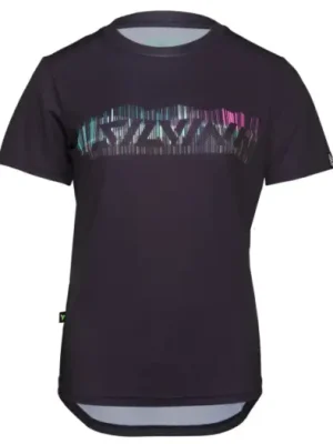Autentický SILVINI - dámský dres Denna černá XS