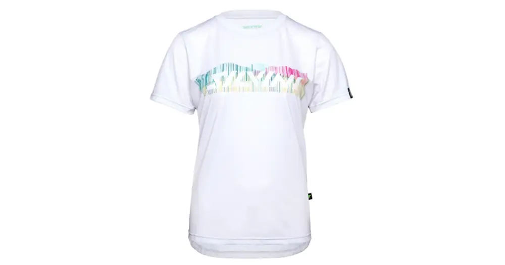 SILVINI - dámský dres Denna bílá XS Must-Have